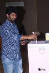 Telugu Film Chamber Directors Election Stills